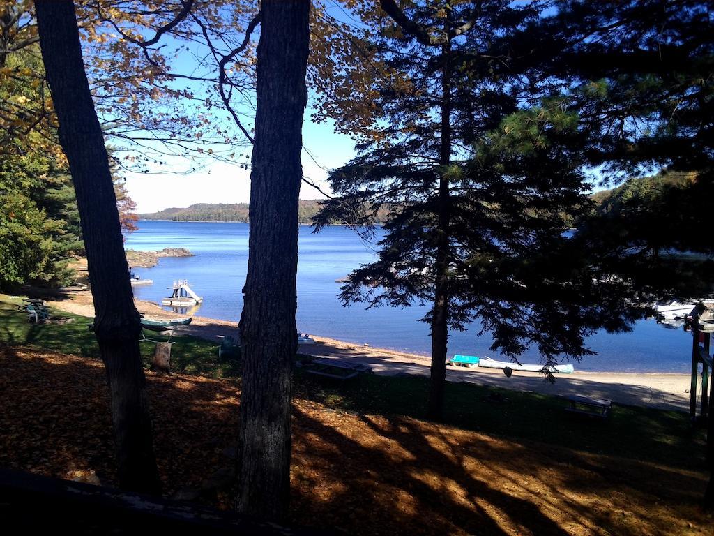 Little Hawk Resort & Marina Algonquin Highlands Zewnętrze zdjęcie