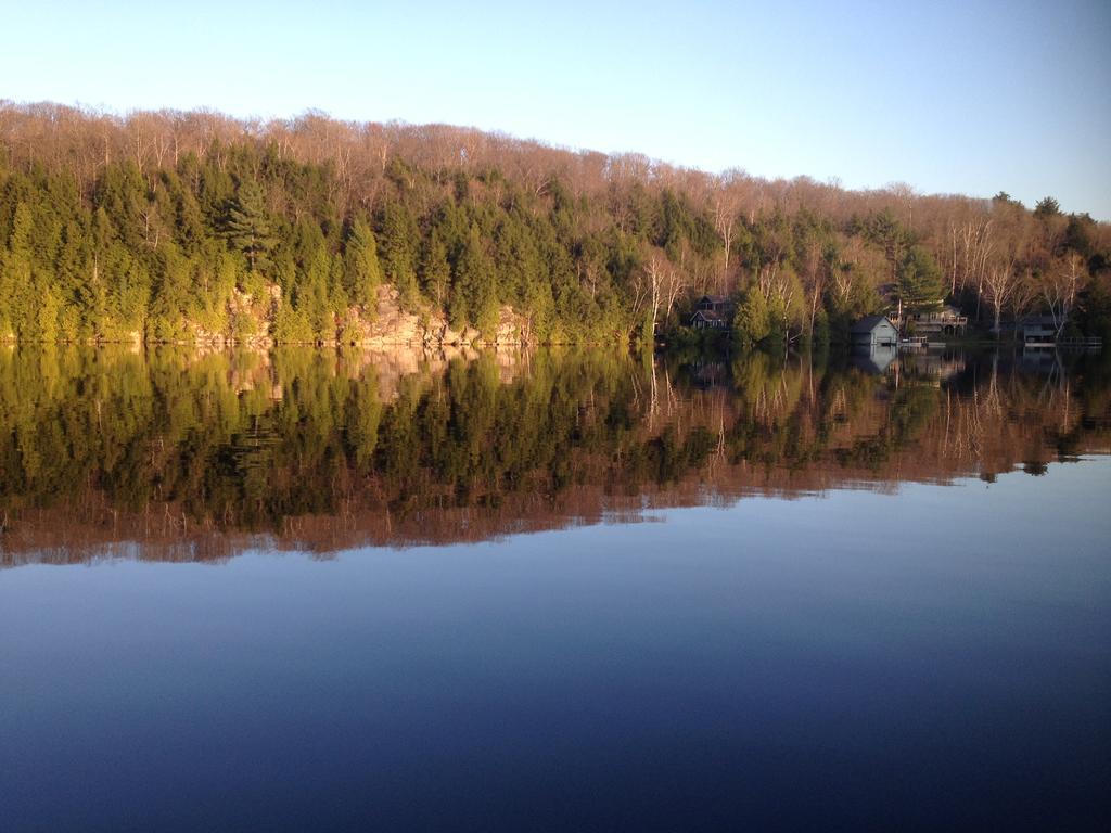 Little Hawk Resort & Marina Algonquin Highlands Zewnętrze zdjęcie