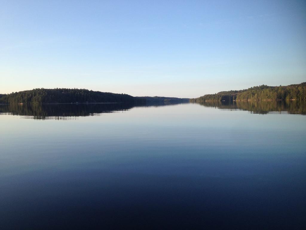 Little Hawk Resort & Marina Algonquin Highlands Zewnętrze zdjęcie