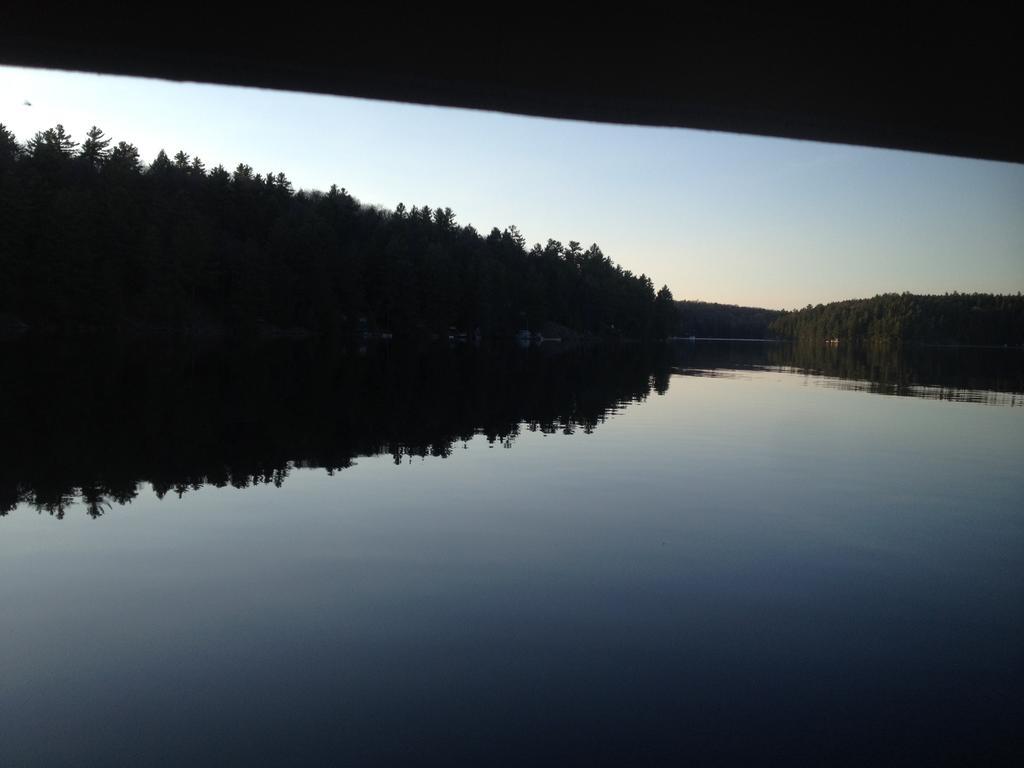 Little Hawk Resort & Marina Algonquin Highlands Zewnętrze zdjęcie